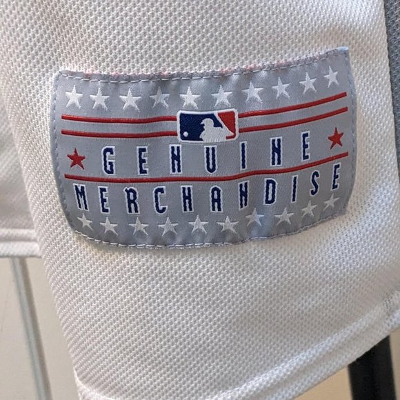 Men's SF Giants Lincecum Jersey - Size XL - Picture 4 of 12